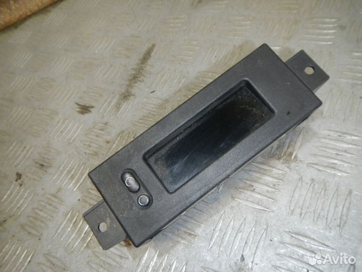 Дисплей информационный, Opel (Опель) -corsa D (06)