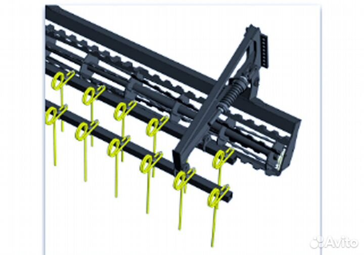 Культиватор Радогост-маш КПУ-10ПЕ ЕВРО, 2023