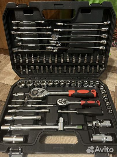 Набор инструментов