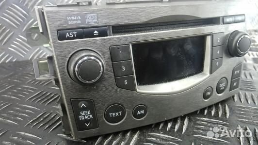 Магнитола toyota verso AR2 (5GS24I401)