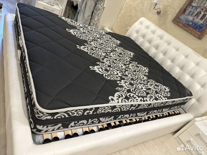 Матрас Орматек Verda Support Black Orchid