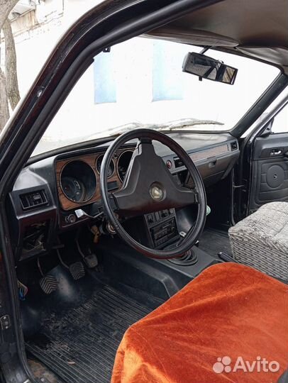 ГАЗ 31029 Волга 2.4 МТ, 1996, 35 891 км