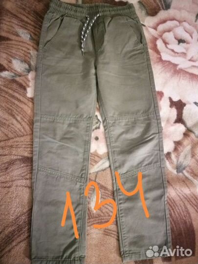 Детские вещи на мальчика