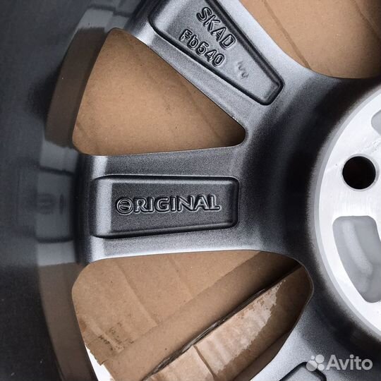 Диски R16 Веста Винтер заводские