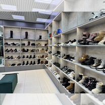 Обувной магазин