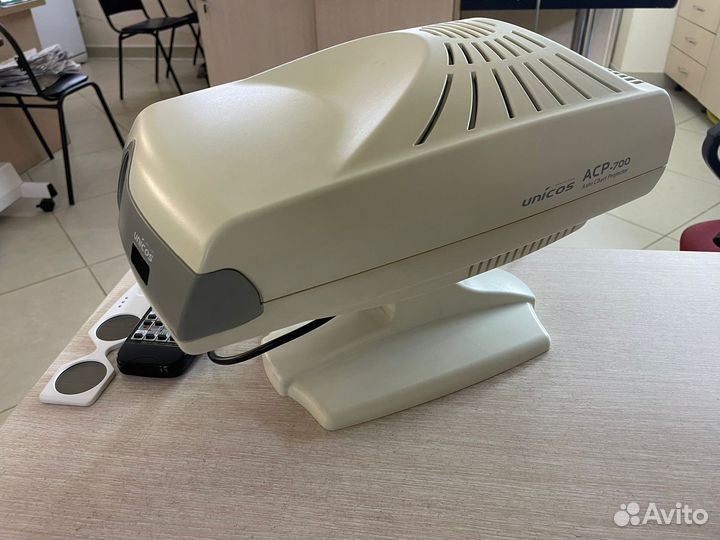 Проектор знаков unicos ACP-700