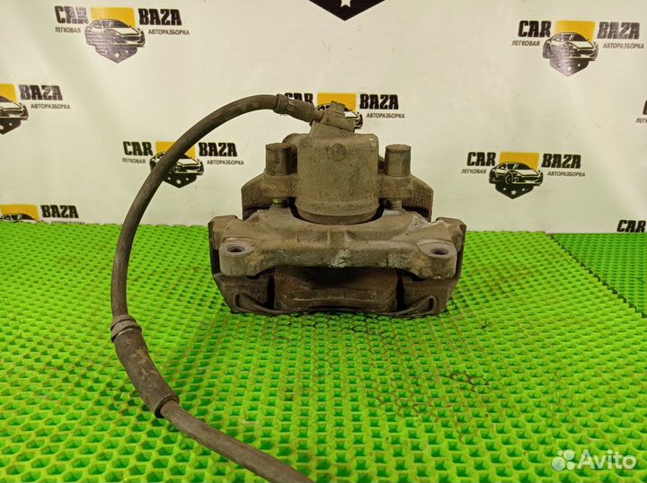 Суппорт тормозной передний левый L