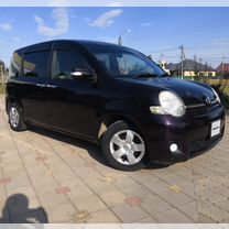 Toyota Sienta 1.5 CVT, 2013, 78 000 км, с пробегом, цена 790 000 руб.