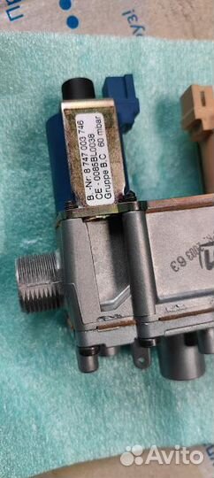 Газовый клапан Bosch CE428