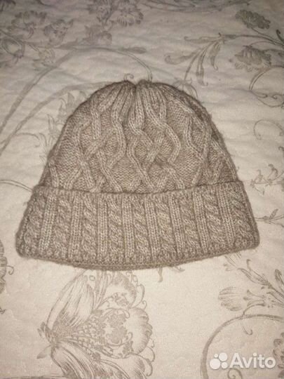 Шапка и снуд