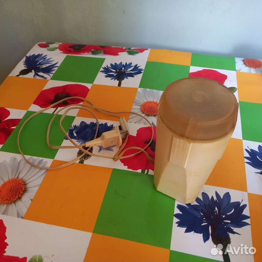 Электрокофемолка СССР