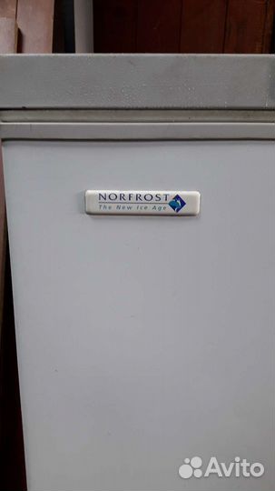 Морозильная камера