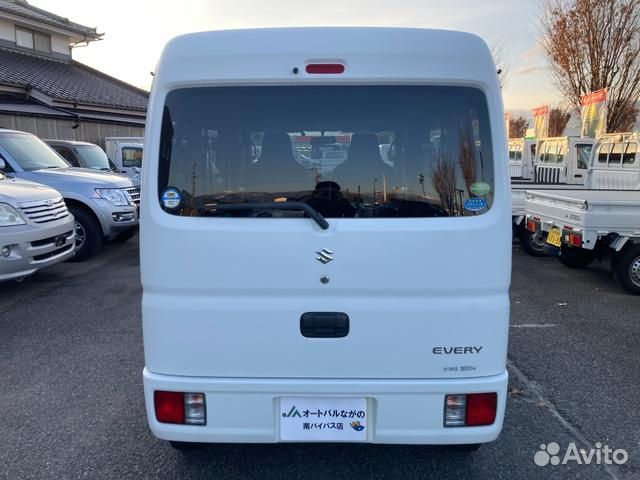 Suzuki Every 0.7 AT, 2020, 54 751 км