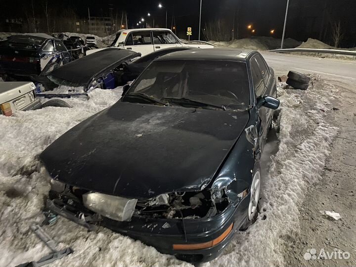 Разбор Toyota Camry XV10 3.0 1MZ-FE AT