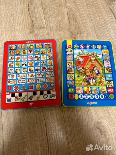 Развивающий планшет
