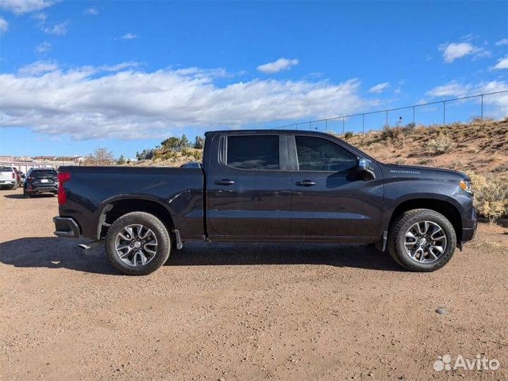 Chevrolet Silverado 2.7 AT, 2022, 14 667 км