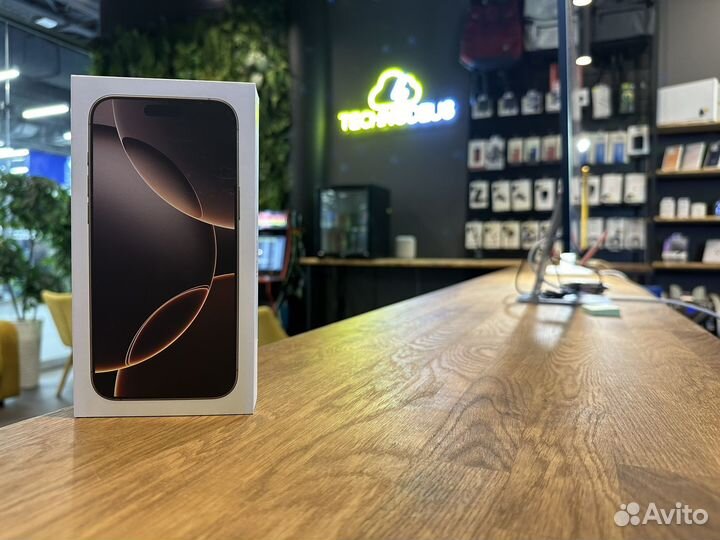 iPhone 16 Pro Max, 512 ГБ