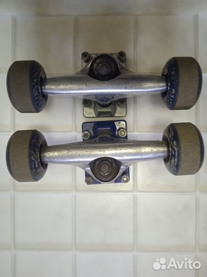 Траки подвески для скейта Tensor