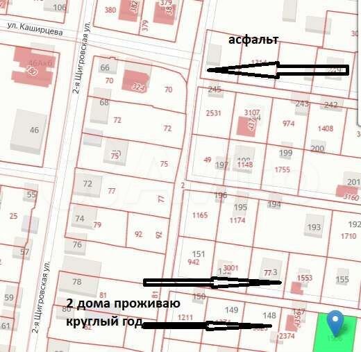 Участок 5 сот. (СНТ, ДНП)