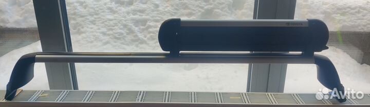 Рейлинги для Toyota RAV4