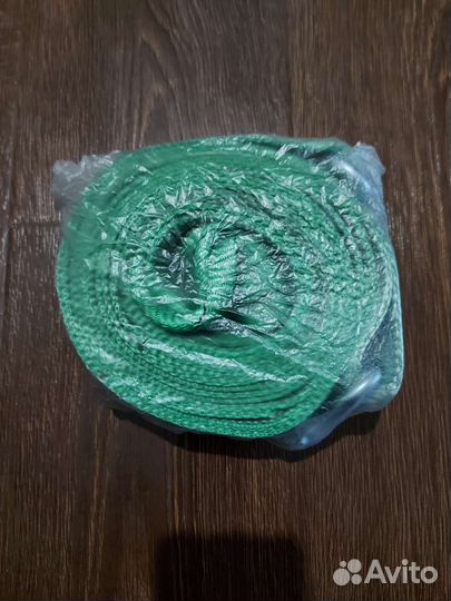 Стропа буксировочная