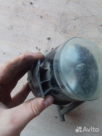 Фара противотуманная левая BMW 3-Series E90