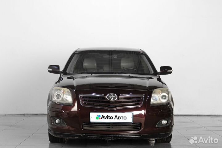 Toyota Avensis 2.0 AT, 2006, 237 024 км