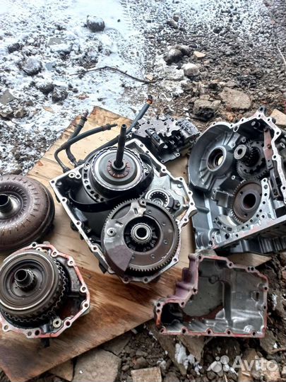 Коробка для Opel Corsa