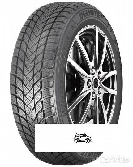 Delinte Winter WD6 215/50 R17 95H