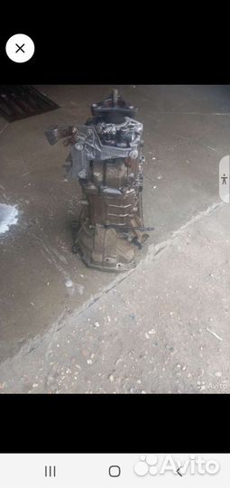 Кпп на ford transit