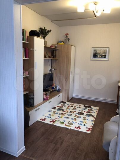 1-к. квартира, 60 м², 1/2 эт.