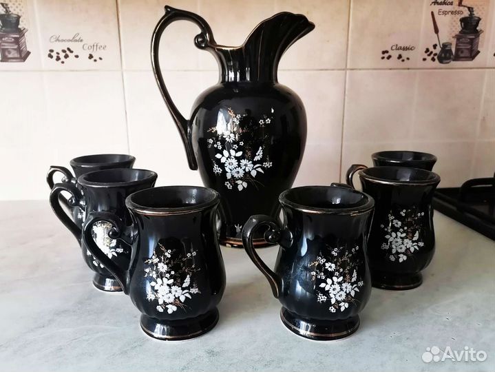 Сервизы СССР