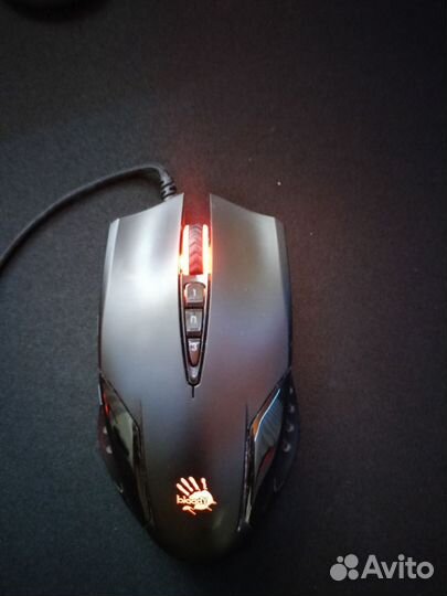 Игровая мышь a4tech bloody v5