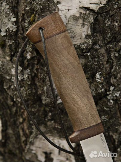 Охотничий нож ручной работы Сапсан - 1