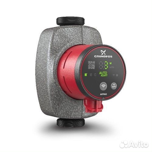 Циркуляционный насос Grundfos alpha2 25-40 180