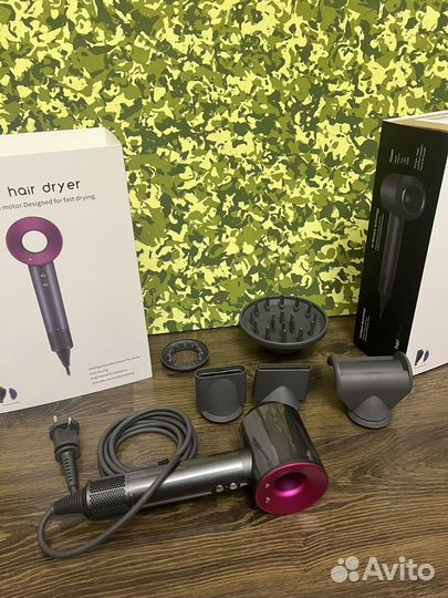 Фен dyson supersonic