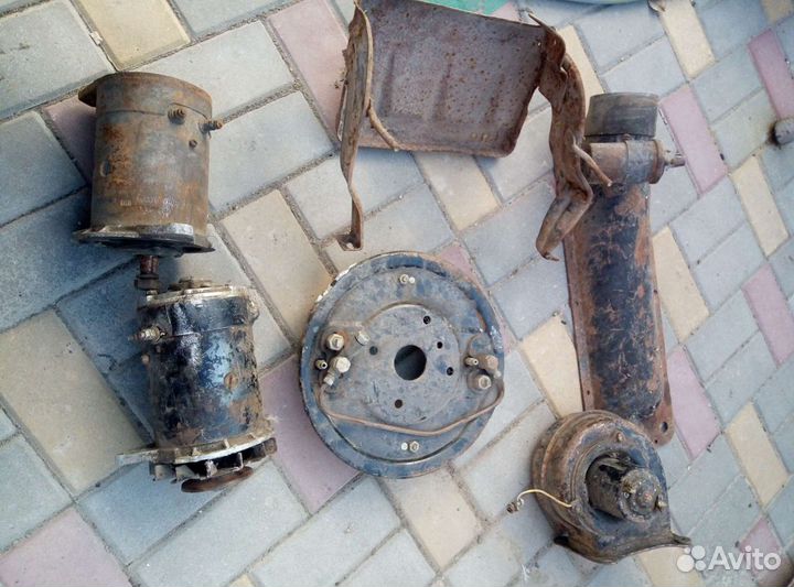 Газ 21 газ 20 генератор