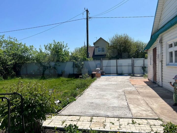 Дача 50 м² на участке 10 сот.