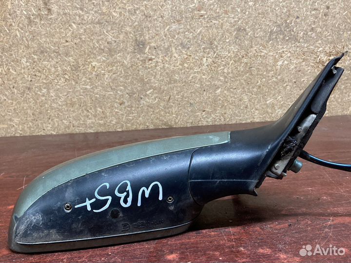 Правое зеркало фольксваген пассат б5+