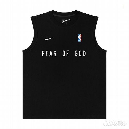 Майка Fear Of God x Nike