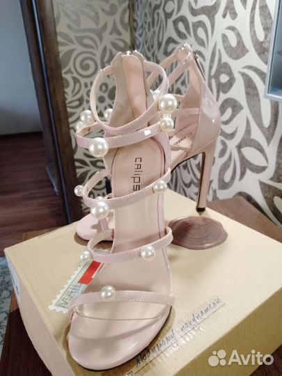 Босоножки женские 36-37