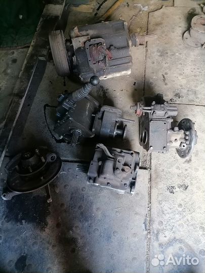 Коробка передач на УАЗ