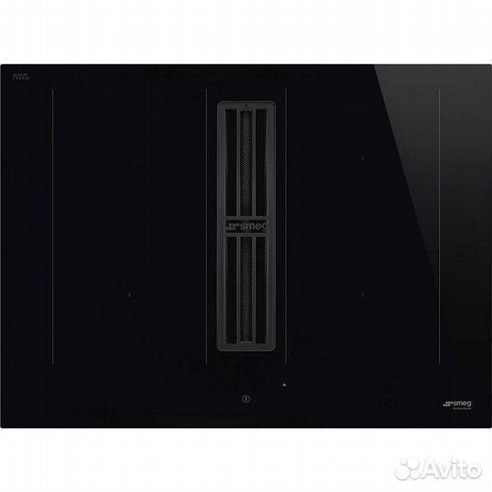 Встраиваемая варочная панель Smeg hobd472D
