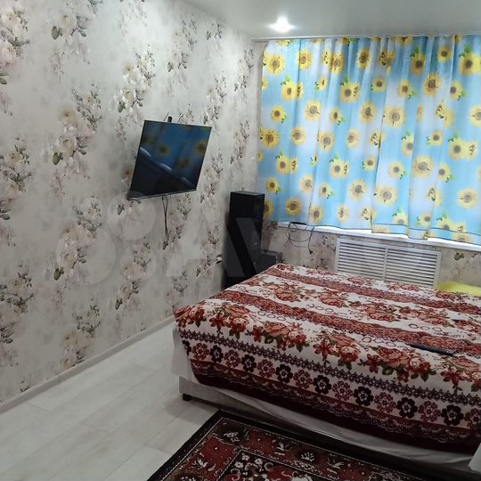 3-к. квартира, 64 м², 2/5 эт.