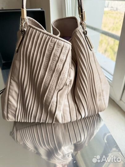 Сумка coach оригинал