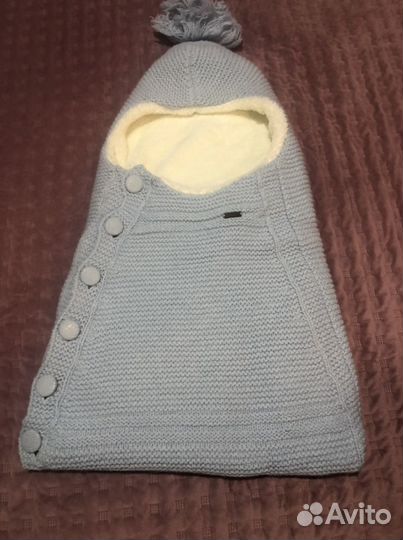 Одеяло для прогулок, на выписку