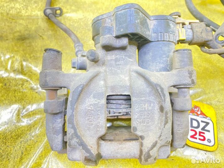 Суппорт задний левый Subaru Levorg VM4 FB16E 144554