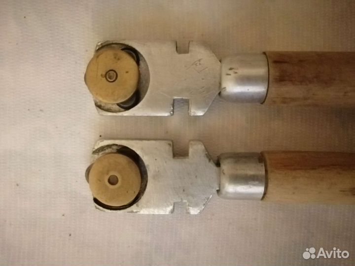 Стеклорез -2шт Сделано в СССР