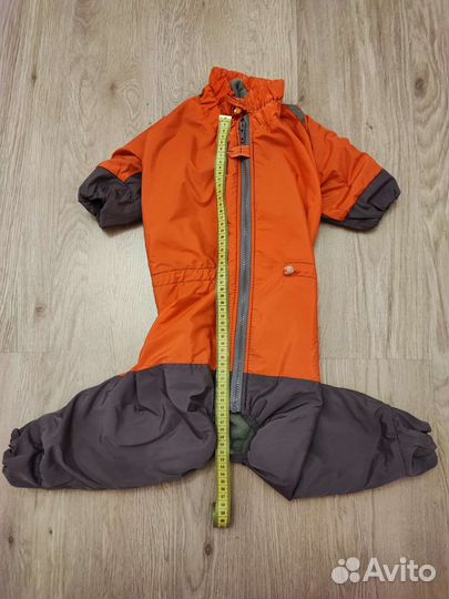 Комбинезон для средней собаки