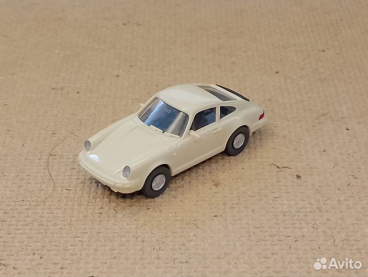Porsche Carrera 3.2 (Type 911) 1974-1989